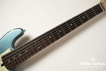 XJ-1T 6st - Dark Lake Placid Blue #2519 Medium Aged/Ash/R/HRI